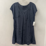GRIZAS WOMEN'S BLOUSE/SHIRT charcoal black XL