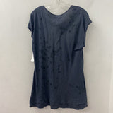 GRIZAS WOMEN'S BLOUSE/SHIRT charcoal black XL