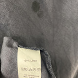 GRIZAS WOMEN'S BLOUSE/SHIRT charcoal black XL