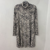 SYMPLI WOMEN'S DRESS animal print 8