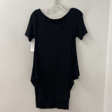 WOMEN'S TOP black M