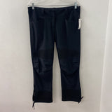 SUZI ROHER WOMEN'S PANTS black 10