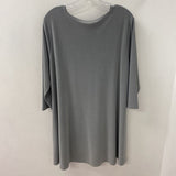 SYMPLI WOMEN'S TOP grey 14