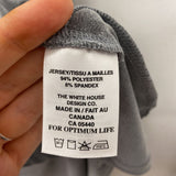 SYMPLI WOMEN'S TOP grey 14