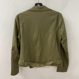 shinestar WOMEN'S BLAZER/JACKET olive green L