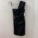 JOSEPH RIBKOFF WOMEN'S PARTY DRESS black 12