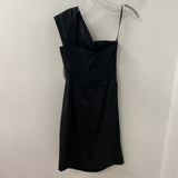 JOSEPH RIBKOFF WOMEN'S PARTY DRESS black 12