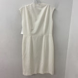 FRANCO MIRABELLI WOMEN'S DRESS off white 12