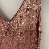 WOMEN'S PARTY DRESS pink 14