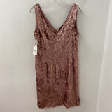 WOMEN'S PARTY DRESS pink 14
