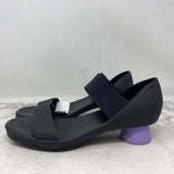 CAMPER WOMEN'S HEELS black lilac 39