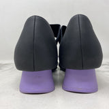 CAMPER WOMEN'S HEELS black lilac 39