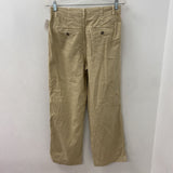 FREE PEOPLE WOMEN'S PANTS beige 0