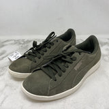 PUMA WOMEN'S SNEAKERS olive 7