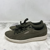 PUMA WOMEN'S SNEAKERS olive 7