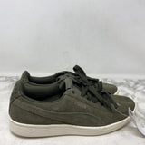 PUMA WOMEN'S SNEAKERS olive 7