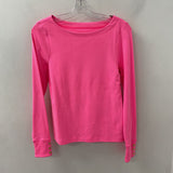 lilly pulitzer WOMEN'S T-SHIRT neon pink M