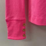 lilly pulitzer WOMEN'S T-SHIRT neon pink M