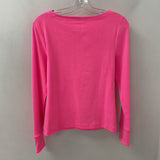 lilly pulitzer WOMEN'S T-SHIRT neon pink M