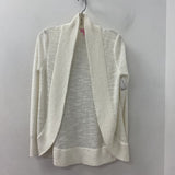 lilly pulitzer WOMEN'S CARDIGAN white S