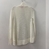 lilly pulitzer WOMEN'S CARDIGAN white S