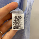 smash + tess WOMEN'S JUMPSUIT blue heather XS