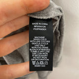 VINCE CAMUTO WOMEN'S TANK/CAMI grey silver S