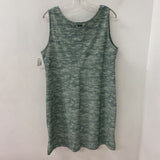 COLUMBIA WOMEN'S ACTIVE DRESS green print XL