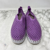 ilse jacobsen,hornbaek WOMEN'S SNEAKERS purple arch deco pattern 41