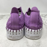 ilse jacobsen,hornbaek WOMEN'S SNEAKERS purple arch deco pattern 41