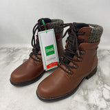 COUGAR WOMEN'S BOOTS WINTER tan 6