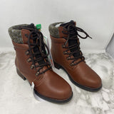 COUGAR WOMEN'S BOOTS WINTER tan 6