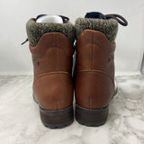 COUGAR WOMEN'S BOOTS WINTER tan 6