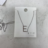 jj+rr WOMEN'S NECKLACE metal