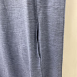 HYBA WOMEN'S ACTIVE DRESS blue marled M
