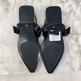 STEVE MADDEN WOMEN'S FLATS black 7.5