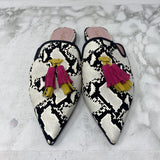 PRETTY BALLERINAS WOMEN'S FOOTWEAR black grey pink 42