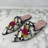 PRETTY BALLERINAS WOMEN'S FOOTWEAR black grey pink 42