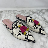 PRETTY BALLERINAS WOMEN'S FOOTWEAR black grey pink 42