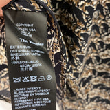 The Kooples WOMEN'S BLOUSE/SHIRT black brown S