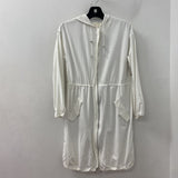 JUDITH & CHARLES WOMEN'S COAT white S
