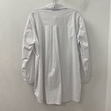 PISTACHE WOMEN'S BLOUSE/SHIRT white S
