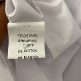 PISTACHE WOMEN'S BLOUSE/SHIRT white S