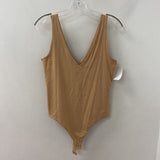 Banana Republic WOMEN'S TOP beige M