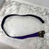 JUST CAVALLI WOMEN'S BELT purple 85