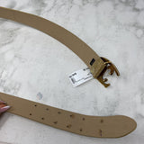 JUST CAVALLI WOMEN'S BELT gold 85