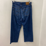 LEVI WOMEN'S JEANS blue 29