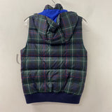 J CREW WOMEN'S VESTS OUTERWEAR green red navy S