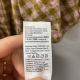 MADEWELL WOMEN'S DRESS pink olive XL