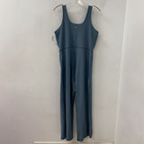 OLD NAVY WOMEN'S JUMPSUIT blue green XL